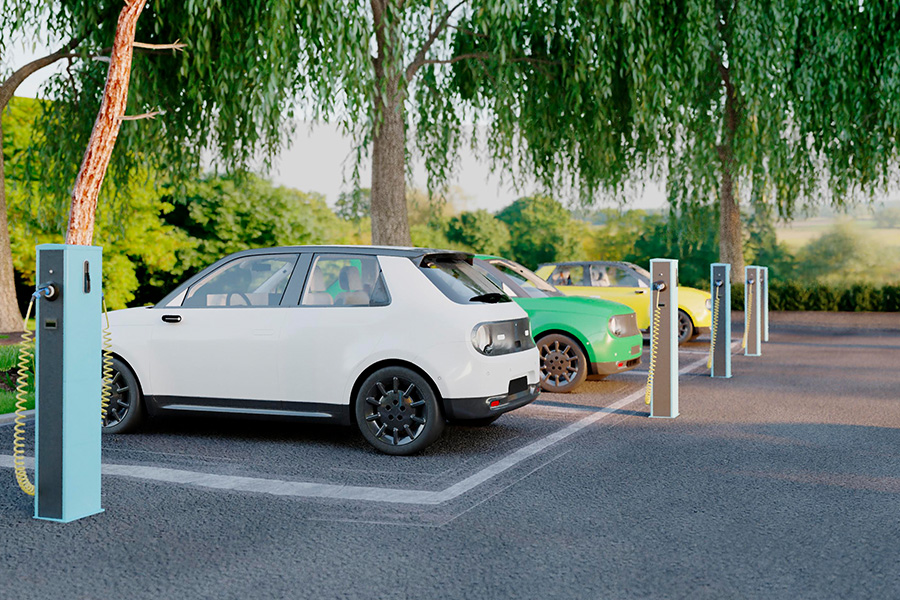 Driving and Parking in London as a Private Hire Driver