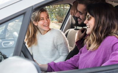 Ridesharing Rules for Private Hire Drivers in London