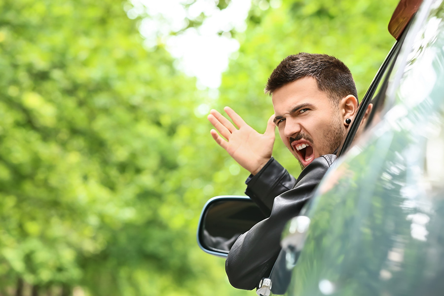 Unacceptable Behaviour for Private Hire Drivers in London