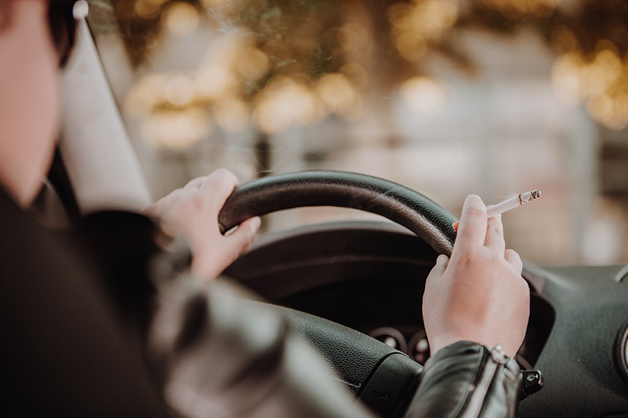 Practising Safer Driving as a Private Hire Driver in London